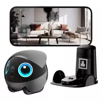 "EnaBot" - EBO AIR 2 Plus - robotas palydovas