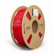 Filament printer 3D PETG/1.75mm/1kg/red