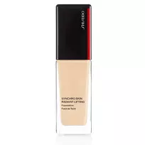 Shiseido, Synchro Skin Radiant Lifting, Luminous, Liquid Foundation, 110 Alabaster, SPF 30 ml