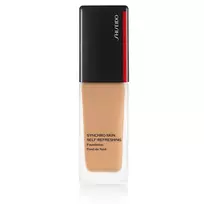 Shiseido, Synchro Skin Self-Refreshing, Liquid Foundation, 360, Citrine, SPF 30, 30 ml