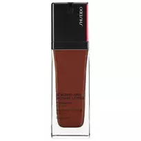 Shiseido, Synchro Skin Radiant Lifting, Liquid Foundation, 540, Mahogany, SPF 30, 30 ml