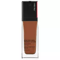 Shiseido, Synchro Skin Radiant Lifting, Liquid Foundation, 520, Rosewood, SPF 30, 30 ml