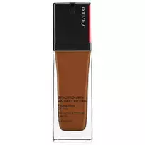 Shiseido, Synchro Skin Radiant Lifting, Liquid Foundation, 530, Henna, SPF 30, 30 ml