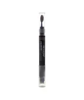 Revlon, Color Stay, Eyebrow Cream Pencil & Brush 2-In-1, 408, Medium Brown, 1.1 g
