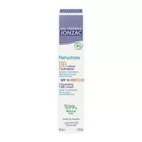 EAU THERMALE JONZAC REHYDRATE BB CLAIRE veido kremas, 40 ml