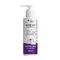 HS KIDS HISKIN UNRULY HAIR vaikų plaukų šampūnas, 300 ml