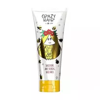 HS HISKIN CRAZY HAIR  SMOOTHING AND SHINING plaukų kaukė, 250 ml