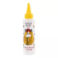 HS HISKIN CRAZY HAIR MOISTURIZING AND SMOOTHING galvos odos losjonas, 100 ml