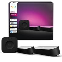Philips Hue Pro Starter kit package, 2 light bars and Hue Bridge (915005733903)