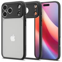 Spigen Ultra Hybrid Case for Apple iPhone 17 Pro, Black