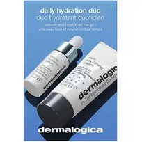 "Dermalogica Daily Hydration Duo" - odos priežiūros dovanų rinkinys