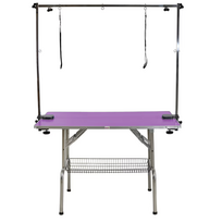 "Blovi" Kirpimo stalas, viršus 120 cm x 60 cm, aukštis 78 cm
