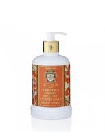 SAPONIFICIO ARTIGIANALE FIORENTINO Skystas rankų muilas (citrusai ir verbena), 500 ml