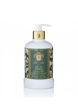 SAPONIFICIO ARTIGIANALE FIORENTINO Skystas rankų muilas (vetiverija ir arganas), 500 ml