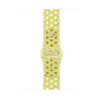 Apple watch 46mm Volt Splash Nike Sport Band - M/L - MGC14ZM/A