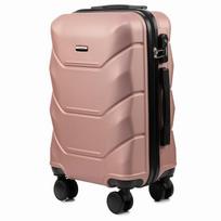 Mažas lagaminas VOYO Skye, S, rose gold