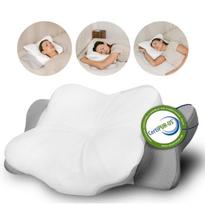 Atminties putų MEMORY pagalvė Ergonominė 2 aukščiai