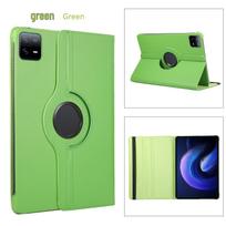 Samsung Galaxy Tab S6 Lite 10.4-inch Rotating Protective Case with Horizontal and Vertical Stand S6 10.5 inch žalia
