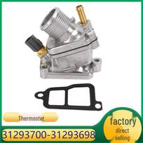 Compatible Thermostat for Volvo XC90/V70 Engines (Part Numbers: 31293700, 31293698) Kazhishe taip spalva
