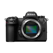 Nikon Z6 III veidrodinė kamera juoda