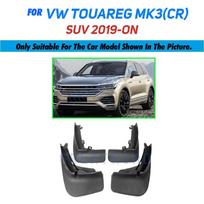Priekinės ir galinės purvasaugiai, skirti VW Touareg 2019 2020 2021 2022 2023 2024 2025 M. Purvasaugiai Sparnų apsaugos nuo purslų Purvasaugio Automobilio Aksesuarai