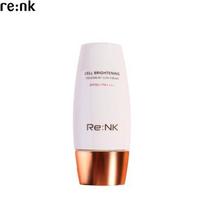 RE:NK ląstelių skaistinamasis kremas nuo saulės SPF50+ PA++++ 55ml white