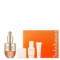 Sulwhasoo Concentrated Ginseng Rescue Ampoule Set 4 items + RANDOM GIFT