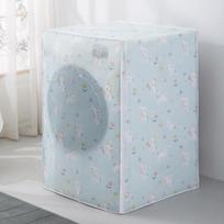 PEVA Waterproof and Dustproof Washing Machine Cover Front Load 5kg 58*62*85