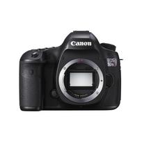 Canon viso kadro DSLR fotoaparatas EOS 5DS R korpusas juoda