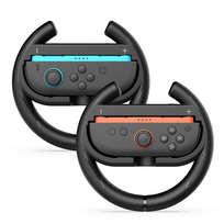 Lenktynių žaidimų vairai "Nintendo Switch 2 Joy-Con" | 2 dalių rinkinys