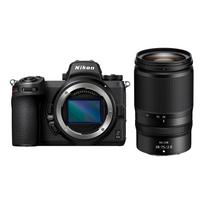 Nikon Z6 II veidrodinis fotoaparatas + Z 28-75mm f/2.8 objektyvas juoda