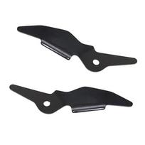Front Left And Right Side Bumper Bracket Set For Infiniti Q50 2014-2022