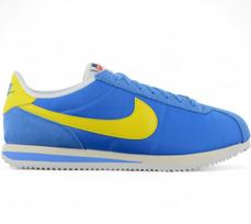 Nike Cortez TXT - Herren Sneakers Schuhe Blau Textile HF0263-402 ORIGINAL EU 40 US 7 mėlyna