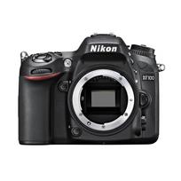 Nikon D7100 DSLR fotoaparatas juoda