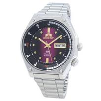 Orient RA-AA0B02R19B RA-AA0B02R39B Automatinis 22 akmenų vyriškas laikrodis juoda