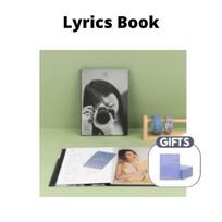 IU MEDIA MENO PARODA MOMENT MD oficialus Lyrics Book