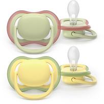 Philips Avent Ultra Air SCF349/50 18+m čiulptukas Neutral 2 vnt.