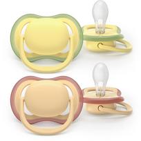 Philips Avent Ultra Air SCF087/07 0-6m čiulptukas Neutral 2 vnt.