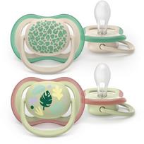 Philips Avent Ultra Air SCF087/17 6-18m čiulptukas Neutral 2 vnt.