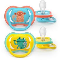 Philips Avent Ultra Air SCF349/58 18+m čiulptukas Boy 2 vnt.