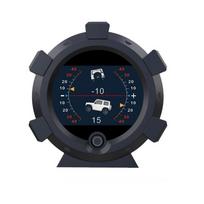 OBEST X95 daugiafunkcis matuoklis, kompasas GPS spidometras, automobilio inklinometras, transporto priemonės kampo gradometras, skirtas bekelės naudojimui, 5V - 28V