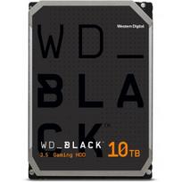 Western Digital Black 10TB 3.5" 256MB WD102FZBX
