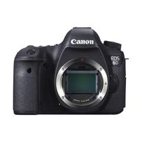 Canon EOS 6D viso kadro DSLR kamera juoda