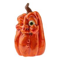 Iš keramikos žvakidė su Helovyno motyvu Pumpkin – Dakls