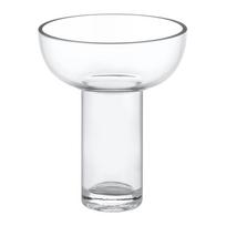 Iš stiklo rankų darbo vaza (aukštis 21 cm) Miyabi – Blomus