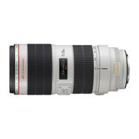 Canon Ef 70 200Mm F2 8L Is Ii Usm kaina nuo 1112.80 € (1 pard.)