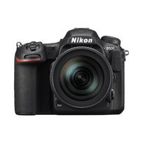 Nikon D500 DSLR fotoaparatas + AF-S DX 16-80mm f/2.8-4E ED VR priartinantis objektyvas juoda