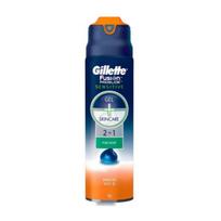 Gillette Fusion ProGlide Sensitive 2-in-1 PureSport skutimosi gelis