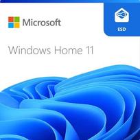 Operacinė sistema Microsoft Windows 11 HOME ESD KW9-00664 64 bit