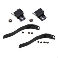2 set Replacement Inline Roller Skate Shoes Strap + Buckle high quality accessories